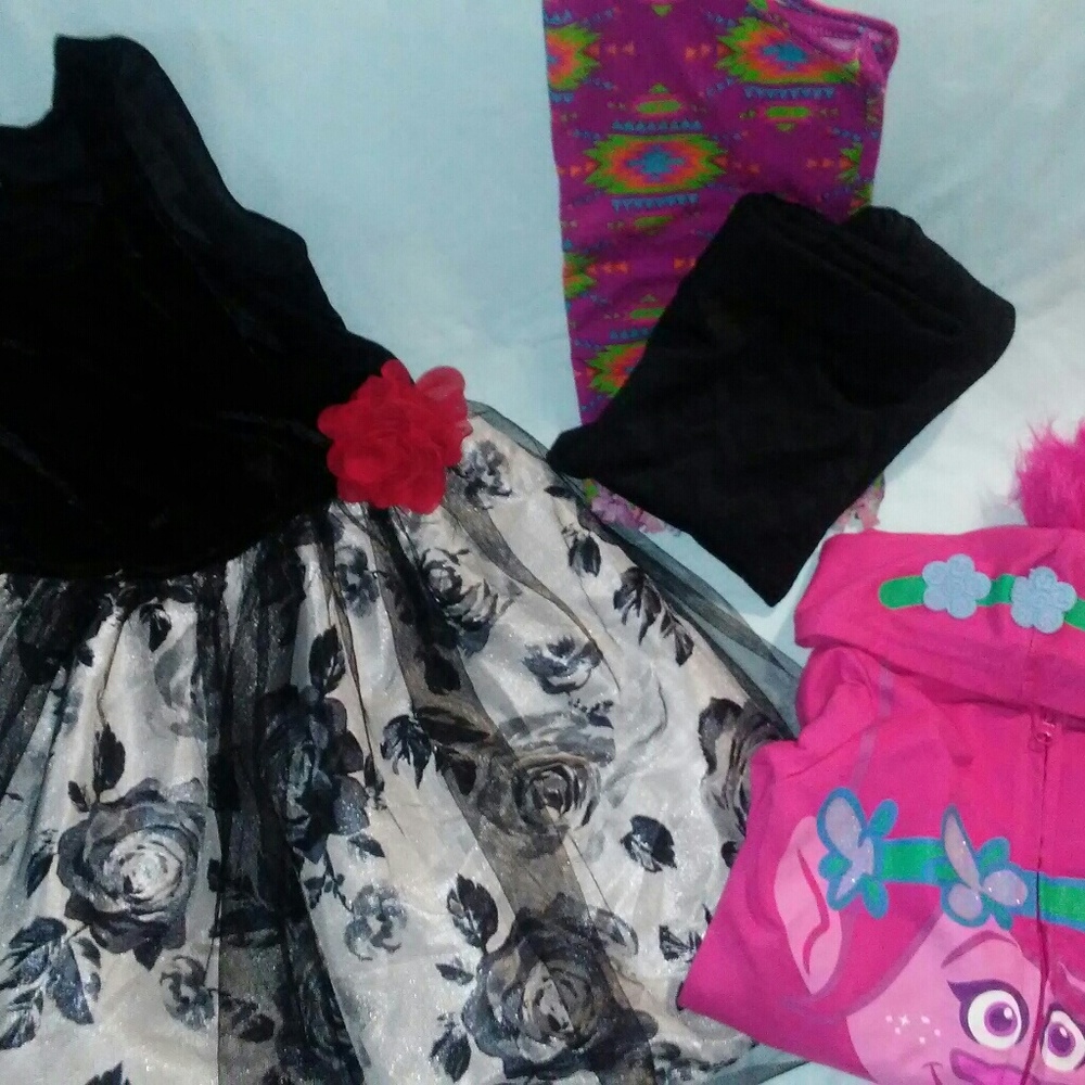 Girls Size 6x Bundle *WAS $20*